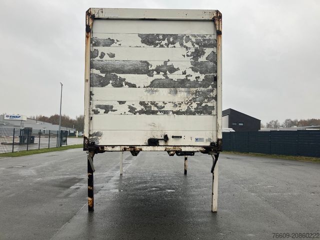 Naczepa wymienna KRONE Wechselbrücke Koffer