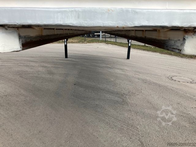 Remolque con caja móvil KRONE Wechselbrücke Koffer