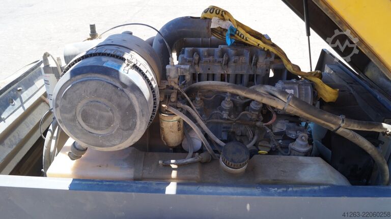 Kompressor Atlas Copco XAS 97 DDG