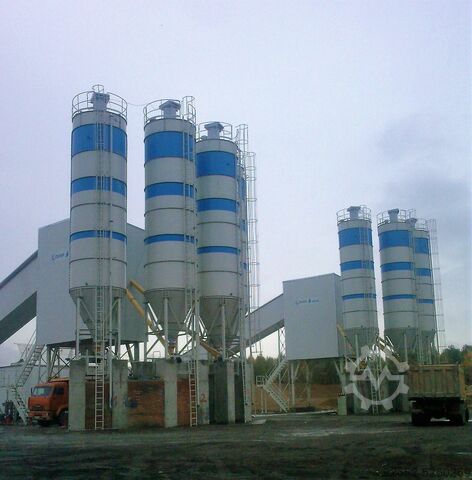 SEMIX Silos de Cimento SEMIX Cement Silos