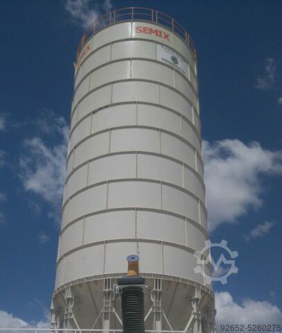 SEMIX Zementsilos SEMIX Cement Silos