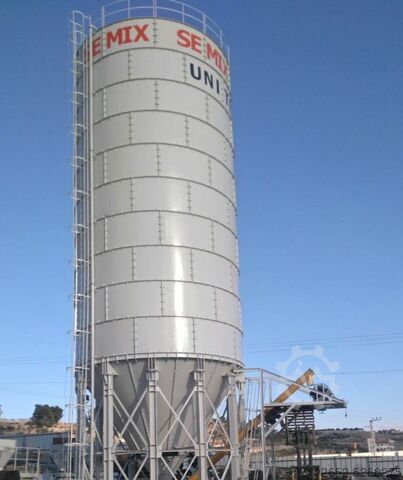 SEMIX Zementsilos SEMIX Cement Silos