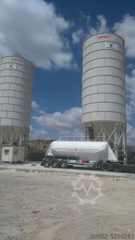 Silosy na cement SEMIX SEMIX Zementsilos