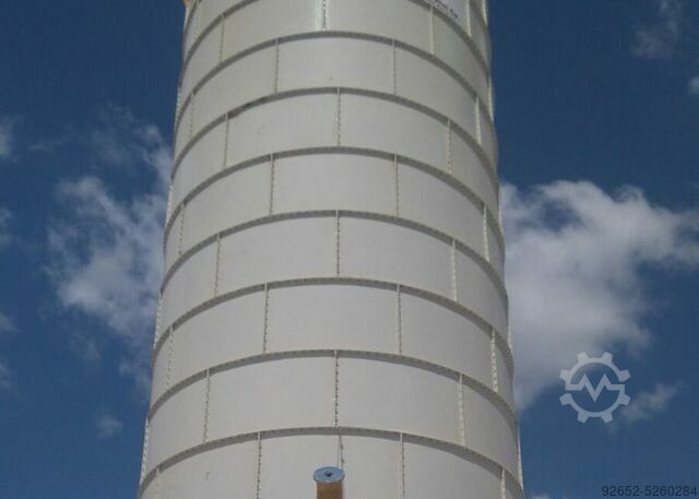 SEMIX Silos de ciment SEMIX Silos de ciment