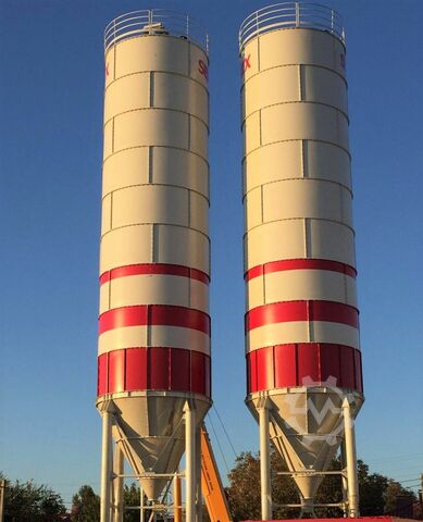 SEMIX Cement Silos SEMIX Cement Silos