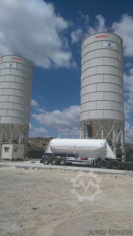 SEMIX Silos de ciment SEMIX Silos de ciment