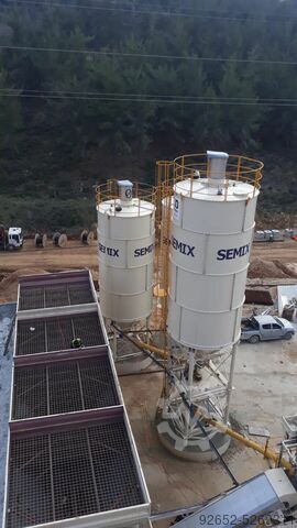 Silo per cemento SEMIX SEMIX Cement Silos