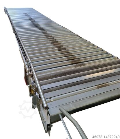 Rollenbaan rollenbaan smalle steek klein Transnorm 3170-900-850