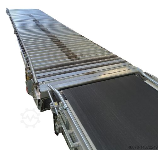 Rollenbaan rollenbaan smalle steek klein Transnorm 3170-900-850