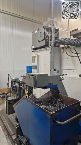 Centro de mecanizado - Universal HERMLE C 800 U