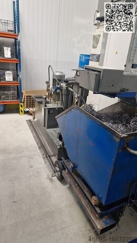 Centro de mecanizado - Universal HERMLE C 800 U