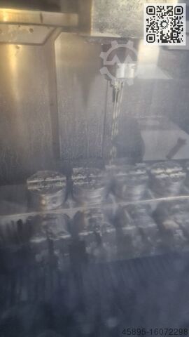 Centro de mecanizado - Universal HERMLE C 800 U