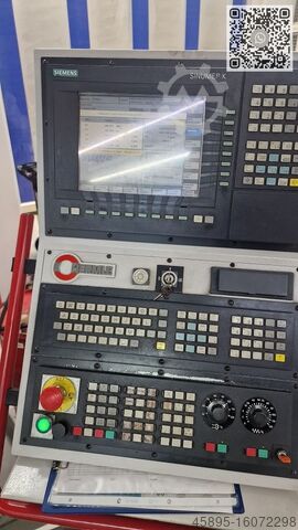 Centro de mecanizado - Universal HERMLE C 800 U