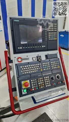 Centro de mecanizado - Universal HERMLE C 800 U