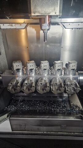 Centro de mecanizado - Universal HERMLE C 800 U