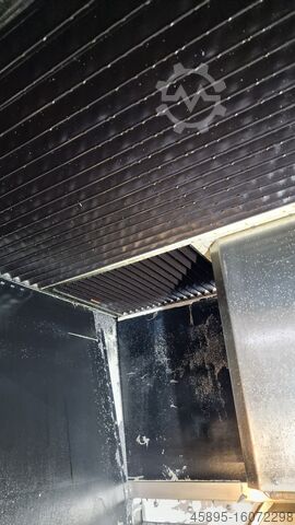 Centro de mecanizado - Universal HERMLE C 800 U