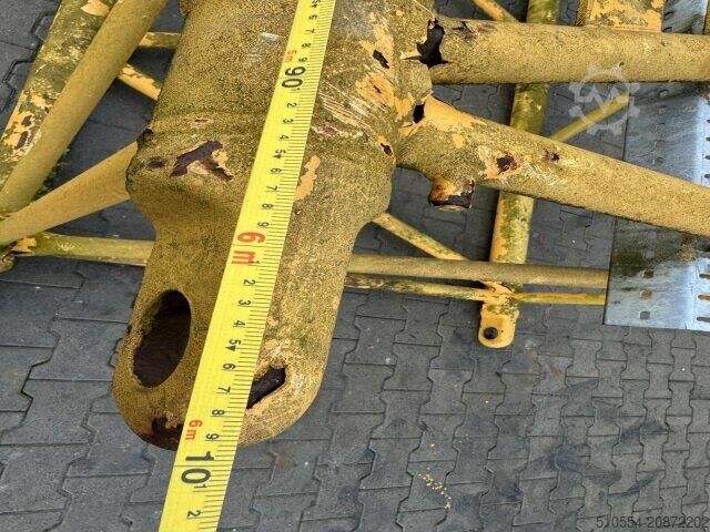 Máquina de construcción Liebherr HS Boom Spacer/ Gittermast Seilbagger