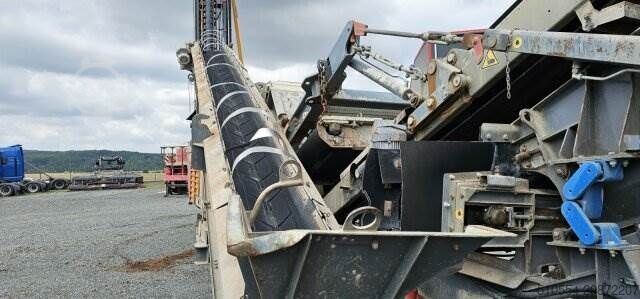 Rubble Master RM 100 GO / Breekinstallatie incl. zeef Rubble Master RM 100 GO / Brechanlage Inkl. Sieb