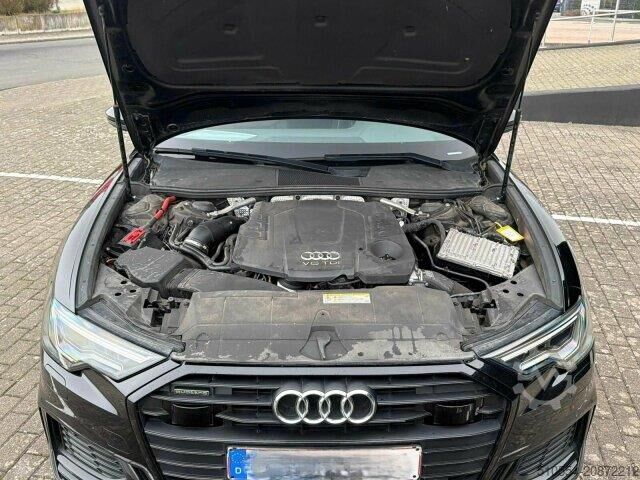 Audi A6 Avant sport 45 TDI quattro tiptronic S line Audi A6 Avant sport 45 TDI quattro tiptronic S line