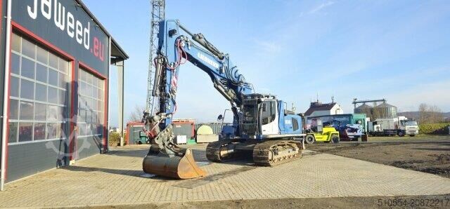 Excavadora sobre orugas Liebherr R 936 LC /Verstellb. Kabine / GPS 3D/ Neuwertig