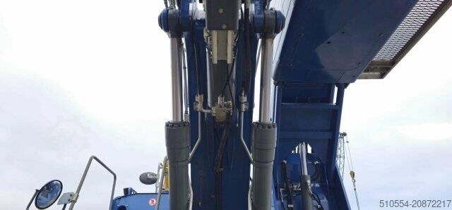 Excavadora sobre orugas Liebherr R 936 LC /Verstellb. Kabine / GPS 3D/ Neuwertig