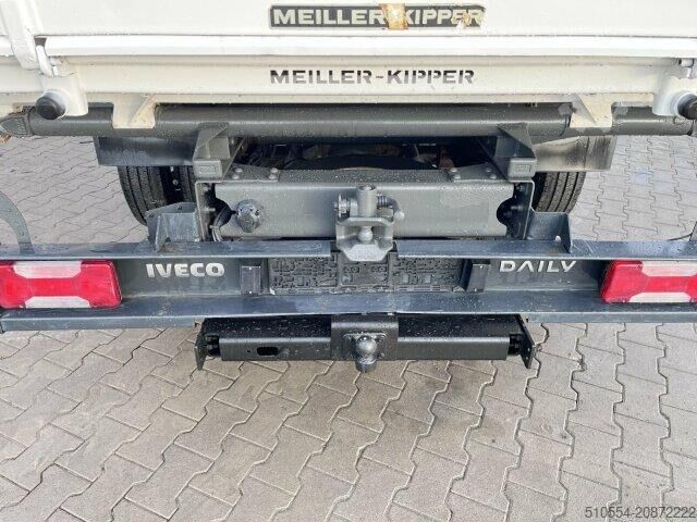 Kipper Iveco 65 C 17 K DOKA Meiller 3 S Kipper / TOP ZUSTAND