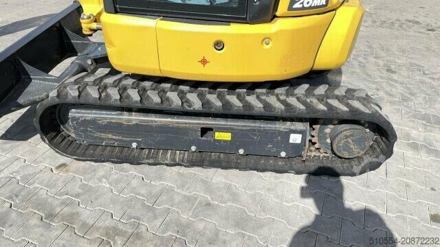 Minibagger Komatsu PC 26 MR-5 Minibagger (693 hrs)