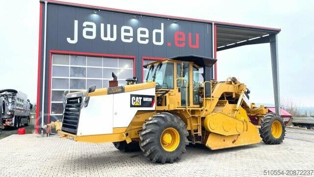 Wirtgen CAT RM 300 / Jordstabilisator / Jordstabiliseringsmaskine Wirtgen CAT RM 300 /Soil Stabilizer /Bodenstabilisierer