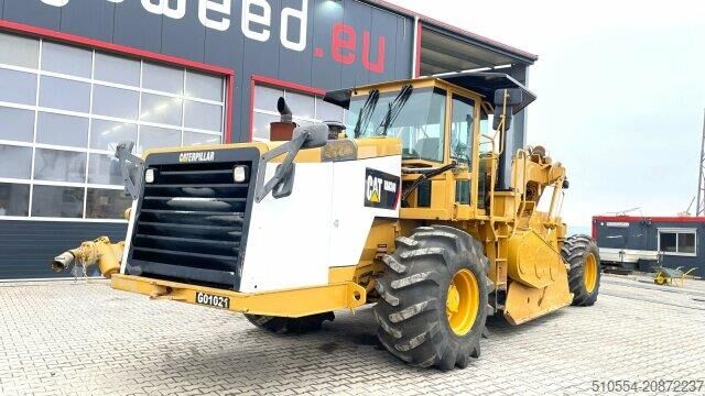 Wirtgen CAT RM 300 / Jordstabilisator / Jordstabiliseringsmaskine Wirtgen CAT RM 300 /Soil Stabilizer /Bodenstabilisierer