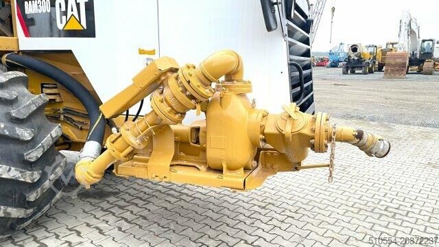 Wirtgen CAT RM 300 / Jordstabilisator / Jordstabiliseringsmaskine Wirtgen CAT RM 300 /Soil Stabilizer /Bodenstabilisierer