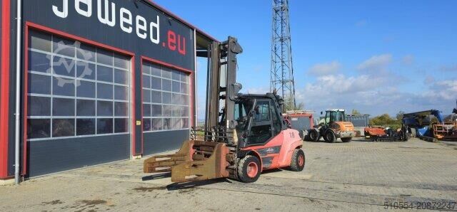 Forklift Linde H80D Frontstapler