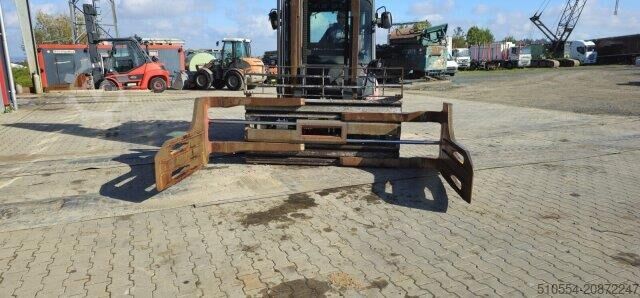 Forklift Linde H80D Frontstapler