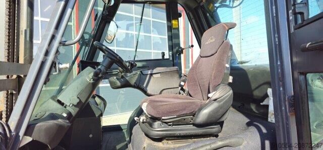 Forklift Linde H80D Frontstapler