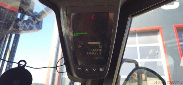 Forklift Linde H80D Frontstapler