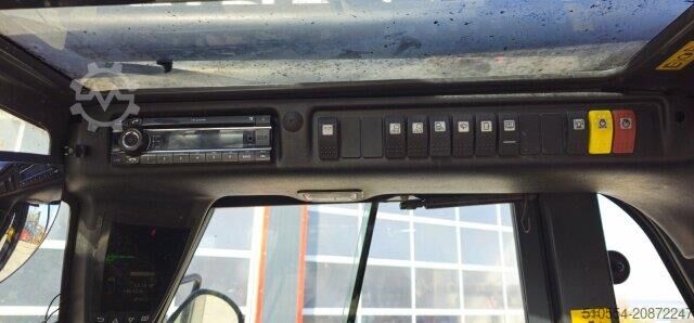 Forklift Linde H80D Frontstapler