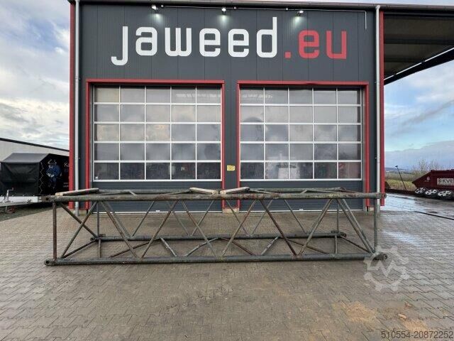 Liebherr HS832 - 843 - 853 HD Pluma 6M Celosía Liebherr HS832 - 843 - 853 HD Boom 6M Gittermast