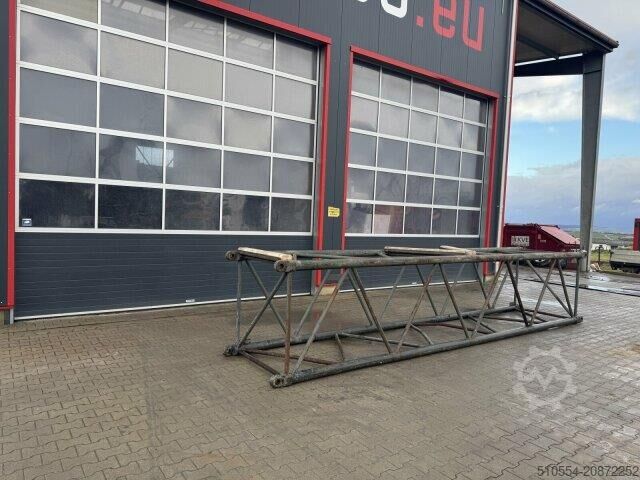 Liebherr HS832 - 843 - 853 HD Pluma 6M Celosía Liebherr HS832 - 843 - 853 HD Boom 6M Gittermast