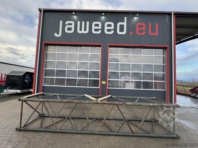 Liebherr HS832 - 843 - 853 HD Pluma 6M Celosía Liebherr HS832 - 843 - 853 HD Boom 6M Gittermast