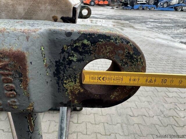 Liebherr HS832 - 843 - 853 HD Pluma 6M Celosía Liebherr HS832 - 843 - 853 HD Boom 6M Gittermast