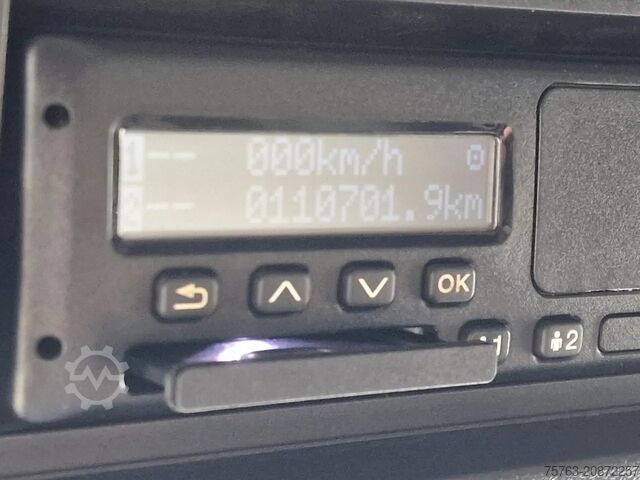 Vrachtwagen met kraan MAN TGS 26.360 6x4 Hydrodrive / Crane HMF1920K-RCS ...