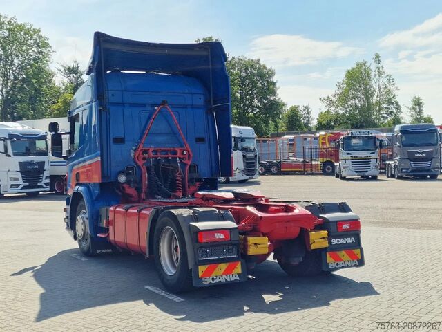 Standard-SZM Scania P410 LA4x2MNA