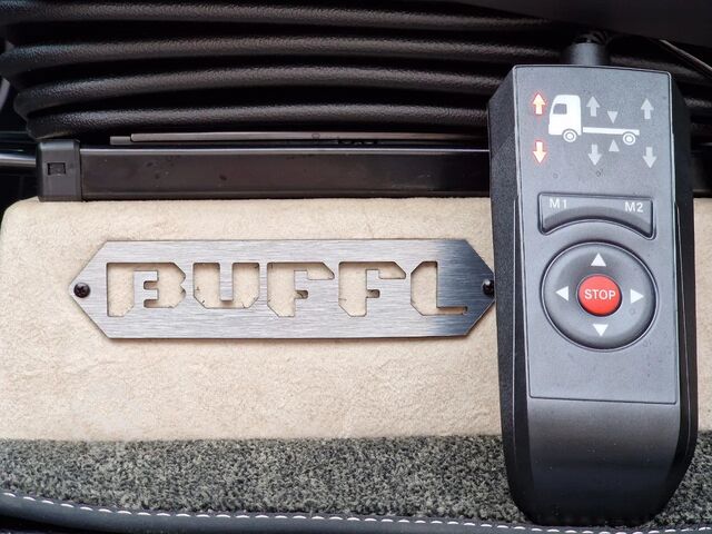 Standaard-SZM Mercedes-Benz Actros 1863 Pro Cab, Full Air, Retarder, Giga s...