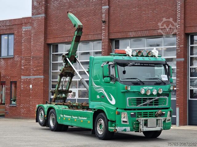 Haakarmsysteem Volvo FH 13.440 6x2*4 - HIAB Hooklift 17T - Euro 5 - ...