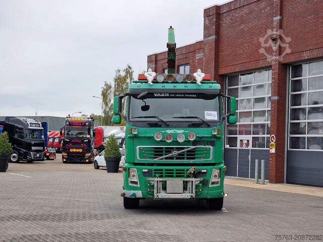 Haakarmsysteem Volvo FH 13.440 6x2*4 - HIAB Hooklift 17T - Euro 5 - ...