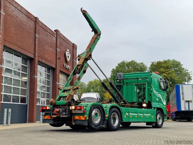 Haakarmsysteem Volvo FH 13.440 6x2*4 - HIAB Hooklift 17T - Euro 5 - ...