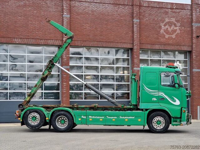 Haakarmsysteem Volvo FH 13.440 6x2*4 - HIAB Hooklift 17T - Euro 5 - ...