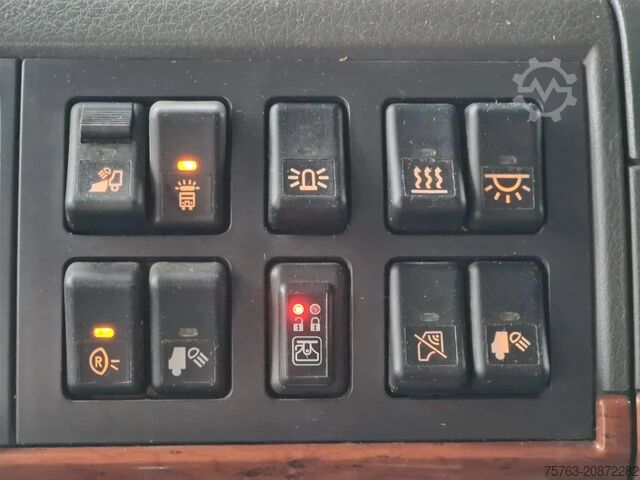 Haakarmsysteem Volvo FH 13.440 6x2*4 - HIAB Hooklift 17T - Euro 5 - ...