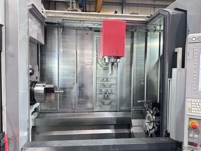 CNC-Dreh- und Fräszentrum Mori Seiki NTX2000/1500SZM