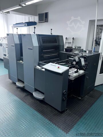 Offset printing press Heidelberg SM 52-2-P+