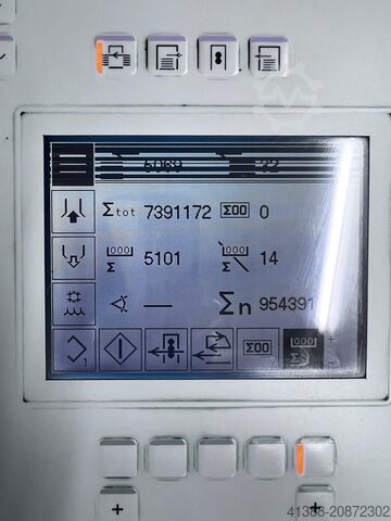 Offset printing press Heidelberg SM 52-2-P+